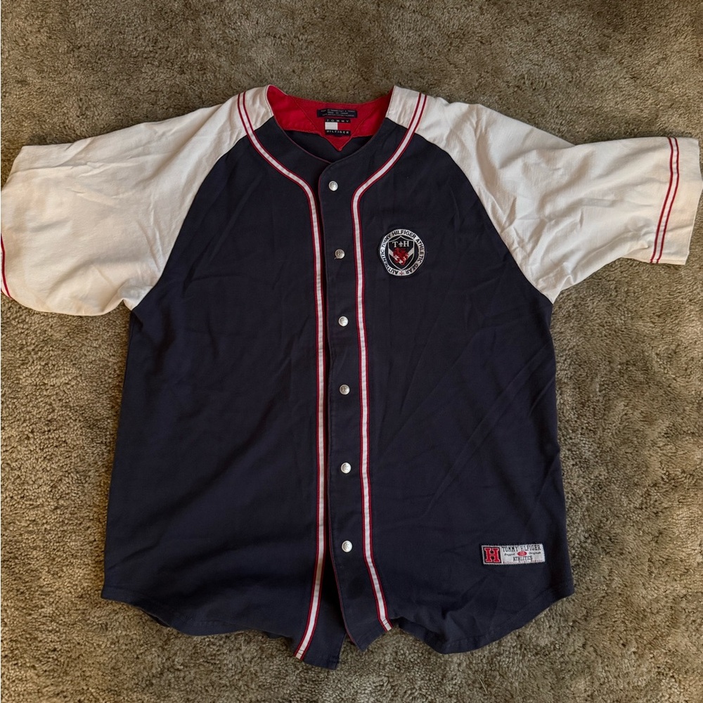 TOMMY HILFIGER JERSEY